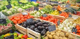 assorted vegetables