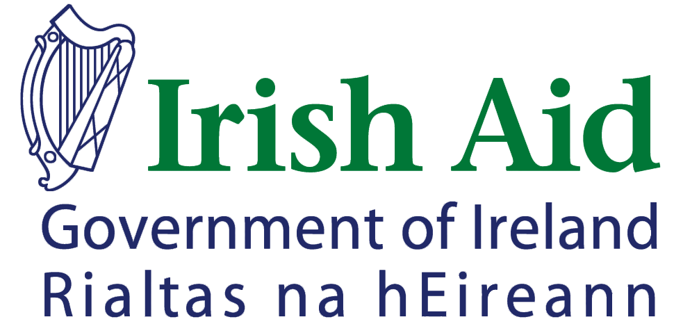Irish Aid logo
